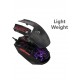 Bloody W60 Max Mini RGB lightweight Gaming Mouse -12,000 CPI – 4 LOD Setting Switch (Activated )