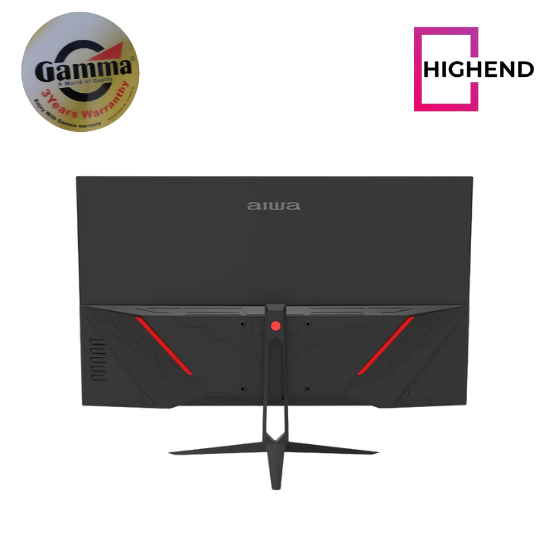 AIWA MD2703-V 27" IPS 180Hz FHD Frameless Gaming Monitor – 1ms – HDR – FreeSync & G-SYNC Compatible AIWA MD2703-V 27" IPS 180Hz FHD Frameless Gaming Monitor – 1ms – HDR – FreeSync & G-SYNC Compatible