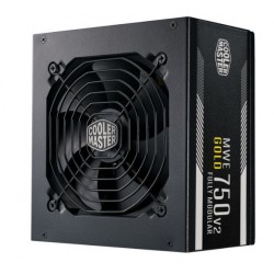 POWER SUPPLY COOLER MASTER MWE Gold 750 V2 ATX 3.0   POWER SUPPLY COOLER MASTER MWE Gold 750 V2 ATX 3.0
