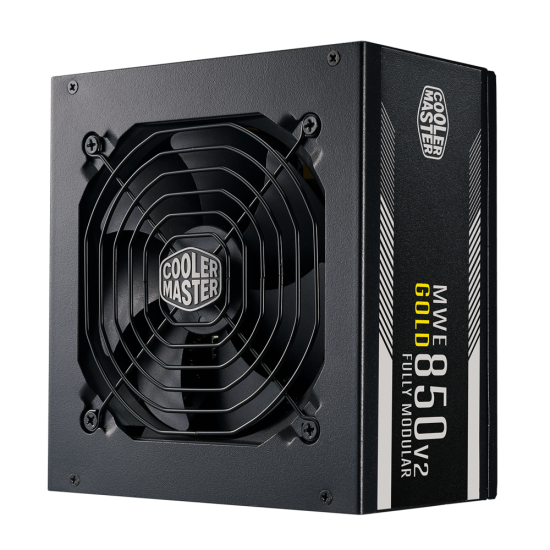 POWER SUPPLY COOLER MASTER MWE Gold 850 V2 ATX 3.0