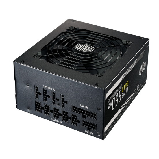 POWER SUPPLY COOLER MASTER MWE Gold 850 V2 ATX 3.0