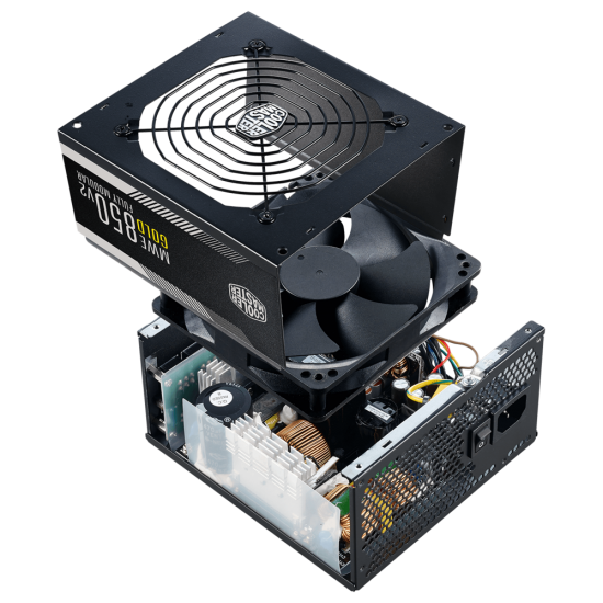 POWER SUPPLY COOLER MASTER MWE Gold 850 V2 ATX 3.0