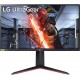 LG Ultragear 24GN650-B 24” Full HD (1920 x 1080) IPS Gaming Monitor with 144Hz Refresh Rate with 1ms NVIDIA G-SYNC Compatible with AMD FreeSync Premium
