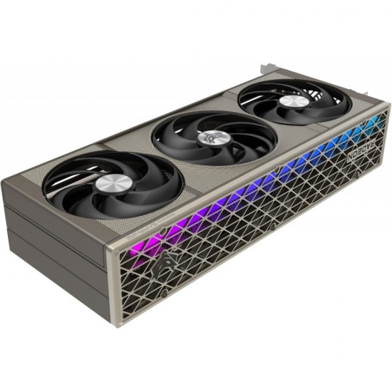 SAPPHIRE NITRO+ RX 9070 XT GAMING OC 16GB GDDR6 (Three Years Warranty) SAPPHIRE NITRO+ RX 9070 XT GAMING OC 16GB GDDR6 (Three Years Warranty)