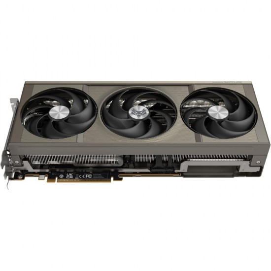 SAPPHIRE NITRO+ RX 9070 XT GAMING OC 16GB GDDR6 (Three Years Warranty) SAPPHIRE NITRO+ RX 9070 XT GAMING OC 16GB GDDR6 (Three Years Warranty)