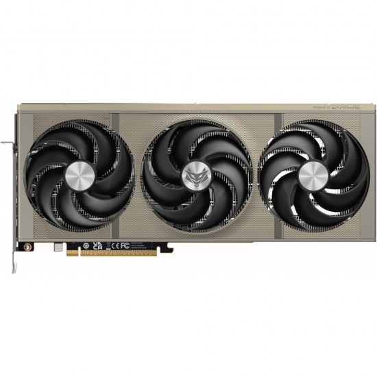 SAPPHIRE NITRO+ RX 9070 XT GAMING OC 16GB GDDR6 (Three Years Warranty) SAPPHIRE NITRO+ RX 9070 XT GAMING OC 16GB GDDR6 (Three Years Warranty)
