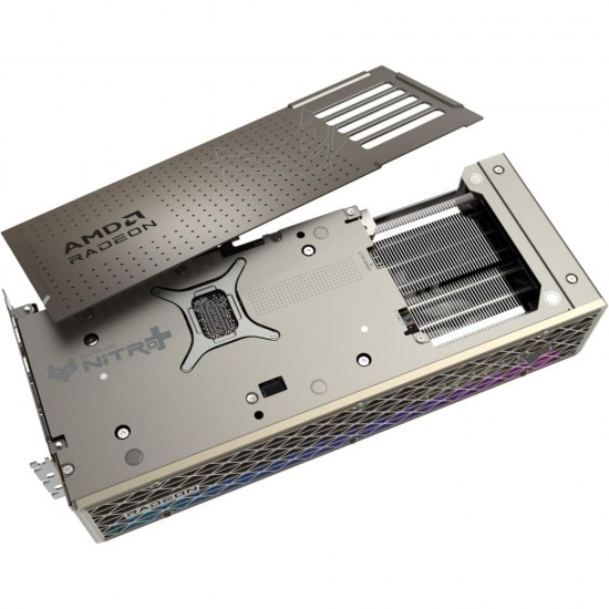 SAPPHIRE NITRO+ RX 9070 XT GAMING OC 16GB GDDR6 (Three Years Warranty) SAPPHIRE NITRO+ RX 9070 XT GAMING OC 16GB GDDR6 (Three Years Warranty)