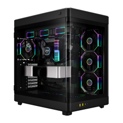 Gamdias NESO P1 PRO BLACK Full Tower Gaming Case