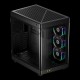 Gamdias NESO P1 PRO BLACK Full Tower Gaming Case