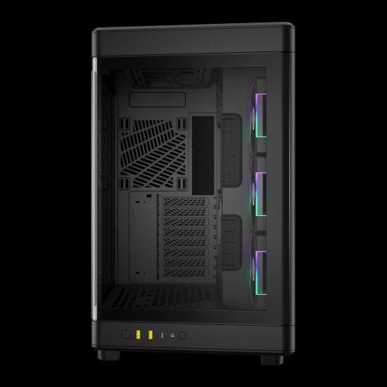 Gamdias NESO P1 PRO BLACK Full Tower Gaming Case