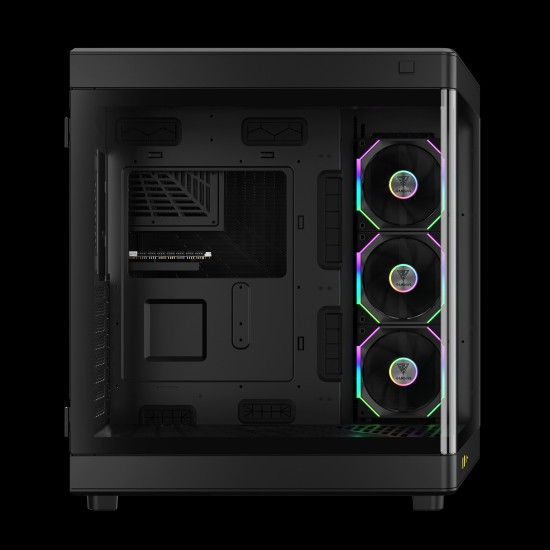 Gamdias NESO P1 PRO BLACK Full Tower Gaming Case