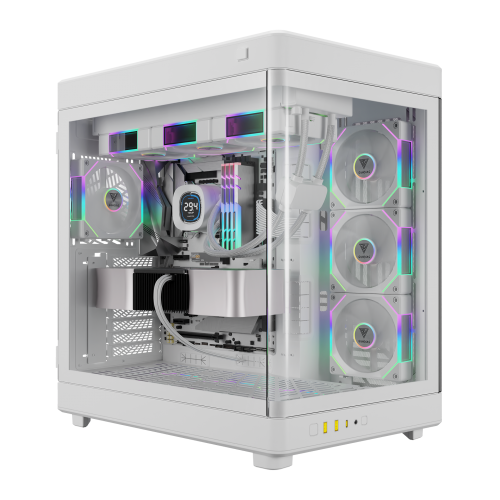 Gamdias NESO P1 PRO WW Full Tower Gaming Case