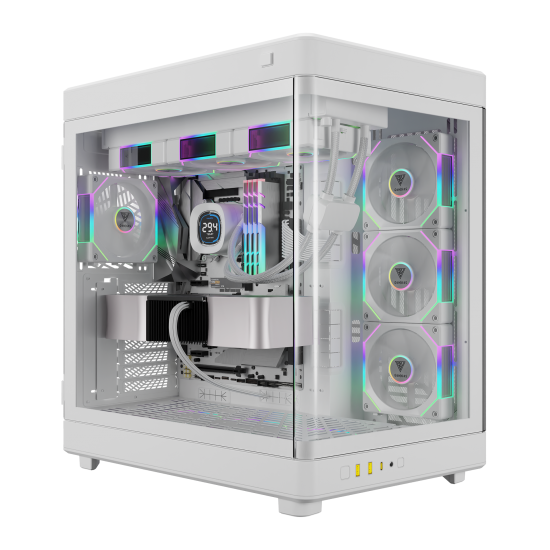 Gamdias NESO P1 PRO WW Full Tower Gaming Case Gamdias NESO P1 PRO WW Full Tower Gaming Case