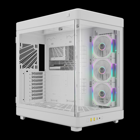 Gamdias NESO P1 PRO WW Full Tower Gaming Case Gamdias NESO P1 PRO WW Full Tower Gaming Case