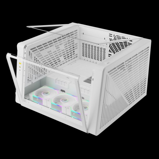 Gamdias NESO P1 PRO WW Full Tower Gaming Case Gamdias NESO P1 PRO WW Full Tower Gaming Case