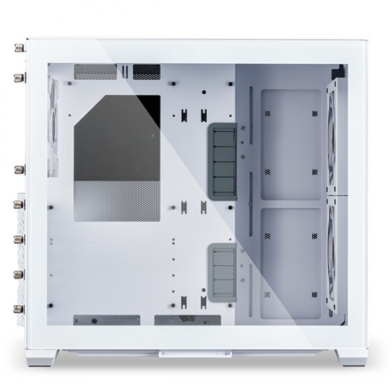 Lian Li O11 Air Mini WHITE Tower Gaming Case