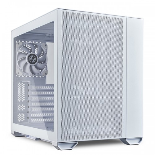 Lian Li O11 Air Mini WHITE Tower Gaming Case