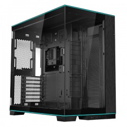 Lian Li O11 Dynamic Evo RGB Black Mid Tower Case Lian Li O11 Dynamic Evo RGB Black Mid Tower Case