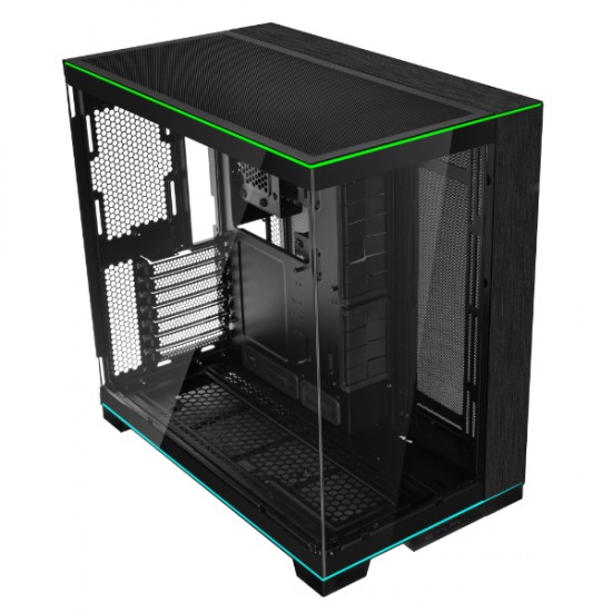 Lian Li O11 Dynamic Evo RGB Black Mid Tower Case