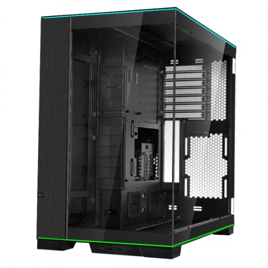 Lian Li O11 Dynamic Evo RGB Black Mid Tower Case