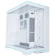 Lian Li O11 Dynamic Evo RGB White Mid Tower Case Lian Li O11 Dynamic Evo RGB White Mid Tower Case