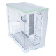 Lian Li O11 Dynamic Evo RGB White Mid Tower Case Lian Li O11 Dynamic Evo RGB White Mid Tower Case