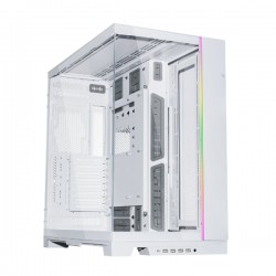 Lian Li O11 Dynamic EVO XL white Full Tower Gaming Case Lian Li O11 Dynamic EVO XL white Full Tower Gaming Case