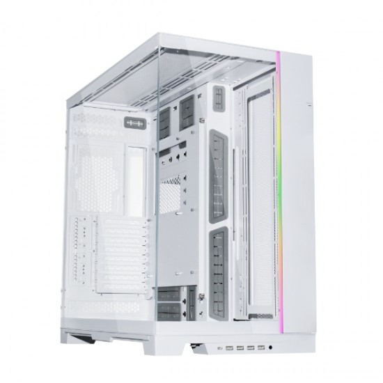 Lian Li O11 Dynamic EVO XL white Full Tower Gaming Case Lian Li O11 Dynamic EVO XL white Full Tower Gaming Case