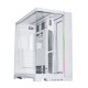 Lian Li O11 Dynamic EVO XL white Full Tower Gaming Case Lian Li O11 Dynamic EVO XL white Full Tower Gaming Case