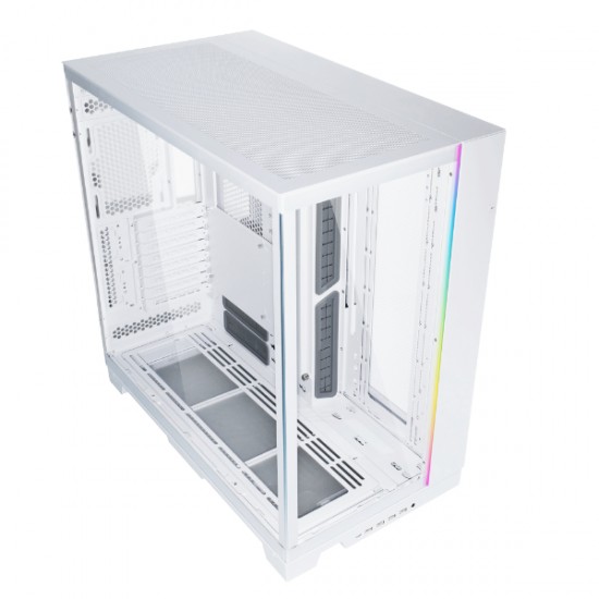 Lian Li O11 Dynamic EVO XL white Full Tower Gaming Case Lian Li O11 Dynamic EVO XL white Full Tower Gaming Case
