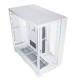 Lian Li O11 Dynamic EVO XL white Full Tower Gaming Case Lian Li O11 Dynamic EVO XL white Full Tower Gaming Case