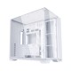 Lian Li O11 Vision Compact White Mid Tower Gaming Case Lian Li O11 Vision Compact White Mid Tower Gaming Case