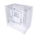 Lian Li O11 Vision Compact White Mid Tower Gaming Case Lian Li O11 Vision Compact White Mid Tower Gaming Case