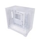 Lian Li O11 Vision Compact White Mid Tower Gaming Case Lian Li O11 Vision Compact White Mid Tower Gaming Case