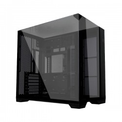 Lian Li O11 Vision Compact Black Mid Tower Gaming Case Lian Li O11 Vision Compact Black Mid Tower Gaming Case