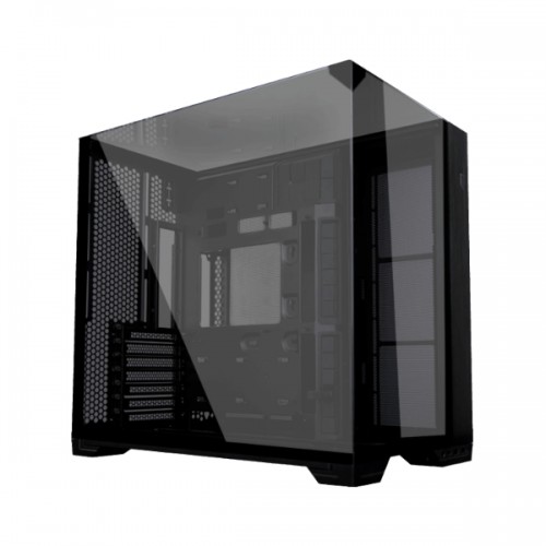 Lian Li O11 Vision Compact Black Mid Tower Gaming Case
