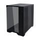 Lian Li O11 Vision Compact Black Mid Tower Gaming Case Lian Li O11 Vision Compact Black Mid Tower Gaming Case