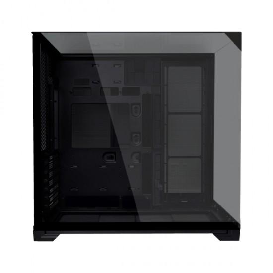 Lian Li O11 Vision Compact Black Mid Tower Gaming Case Lian Li O11 Vision Compact Black Mid Tower Gaming Case