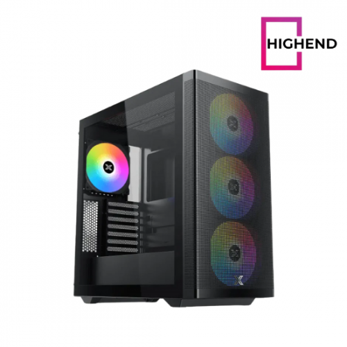 Xigmatek Osiris Prime 750W E-ATX Case with 80+ Gold PSU