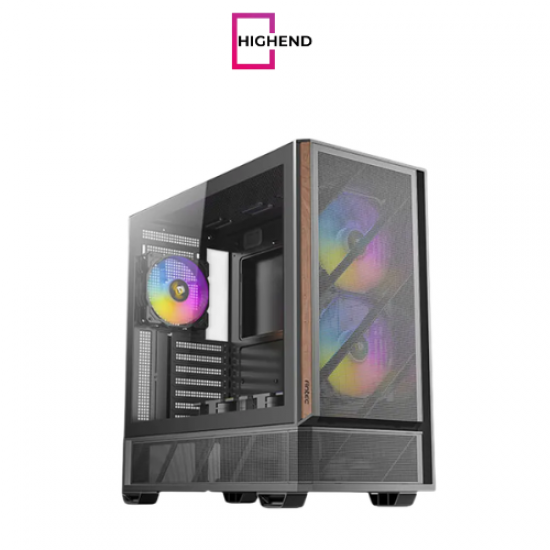 Case Antec P30 ARGB Mesh 5Fan 5*120M