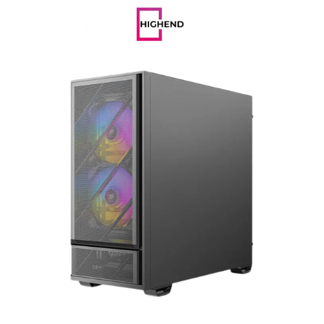 Case Antec P30 ARGB Mesh 5Fan 5*120M