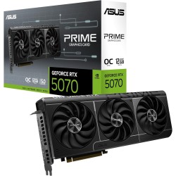 ASUS Prime GeForce RTX 5070 OC Edition 12GB GDDR7