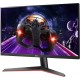 LG 24MP60G-B 24" Full HD (1920 x 1080) IPS Monitor with AMD FreeSync and 1ms MBR Response Time, Black