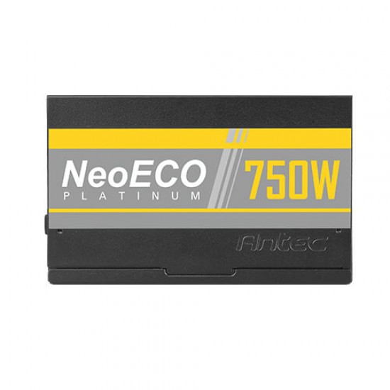 Power Supply Antec NeoECO NE750 750W 80+ Platinum Full Modular