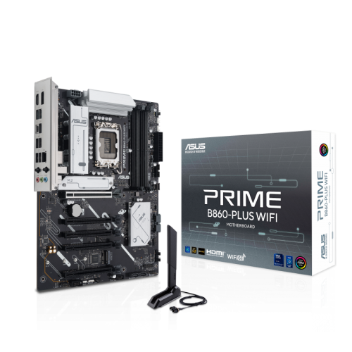 ASUS PRIME B860-PLUS WIFI LGA 1851 Motherboard
