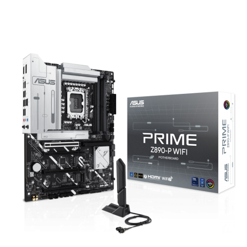 ASUS PRIME Z890-P WIFI — LGA 1851 ATX motherboard