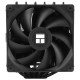 Thermalright Peerless Assassin 120 SE Black CPU Cooler, 6 Heat Pipes PC Cooling, Dual Towers and Dual PWM Fans, Computer CPU Air Cooling for AMD:AM4 AM5&Intel LGA1150/1151/1200/1700/1851,Black