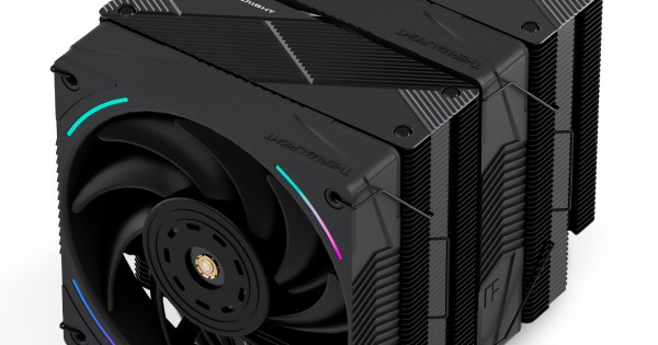 Dissipatore CPU Thermalright Phantom Spirit 120 EVO - 7 Heat Pipes, Ventola TL-K12 PWM, Compatibile Con AMD E Intel - Foto 2