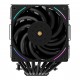 Thermalright Phantom Spirit 120 EVO CPU Air Cooler, 7 Heat Pipes CPU Cooler,Dual 120mm TL-K12 PWM Fan, AGHP 4.0 Technilogy, S-FDB Bearing, for AMD AM4 AM5/Intel 1700/1150/1151/1200/1851 PC Cooler