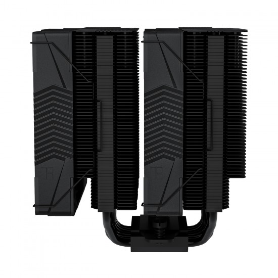 Thermalright Phantom Spirit 120 EVO CPU Air Cooler, 7 Heat Pipes CPU Cooler,Dual 120mm TL-K12 PWM Fan, AGHP 4.0 Technilogy, S-FDB Bearing, for AMD AM4 AM5/Intel 1700/1150/1151/1200/1851 PC Cooler
